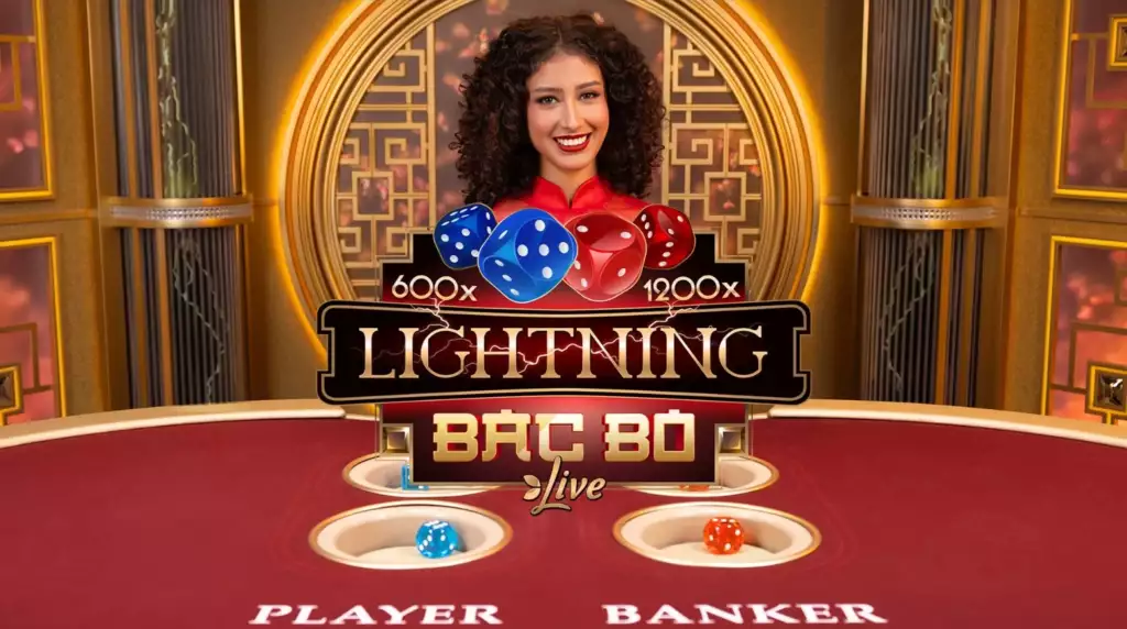 Lightning Bac Bo no Online Casino