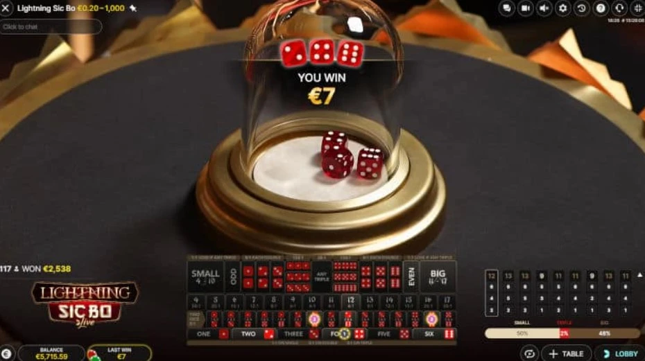 Bac Bo no Bet7k